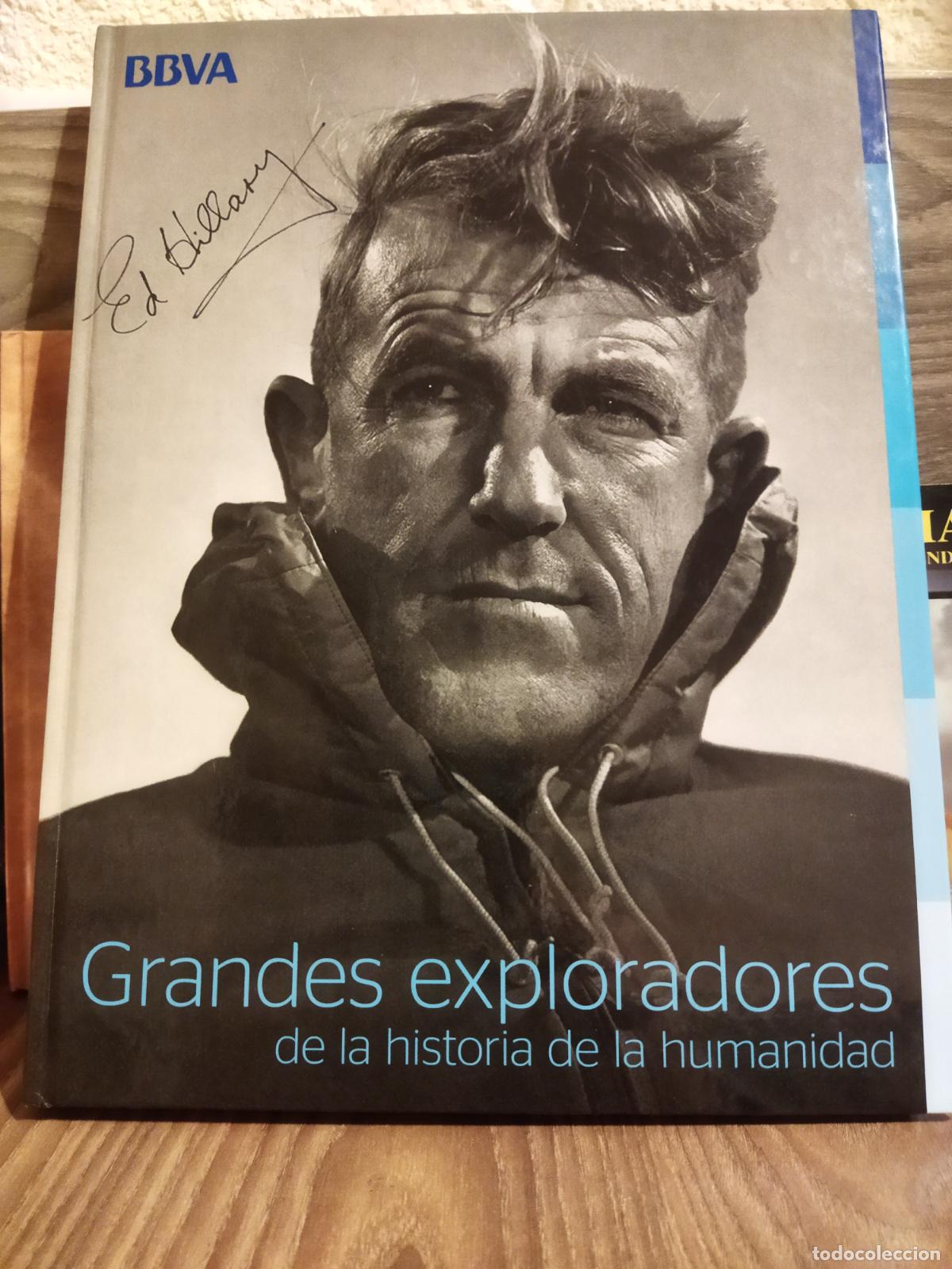 Libros de segunda mano: Grandes exploradores de la historia de la humanidad - Foto 1