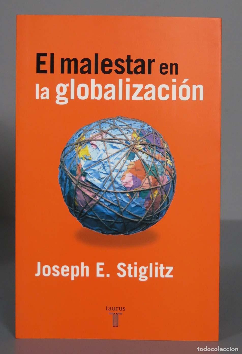 Libros de segunda mano: El malestar en la globalizaci&oacute;n. Joseph E. Stiglitz - Foto 1