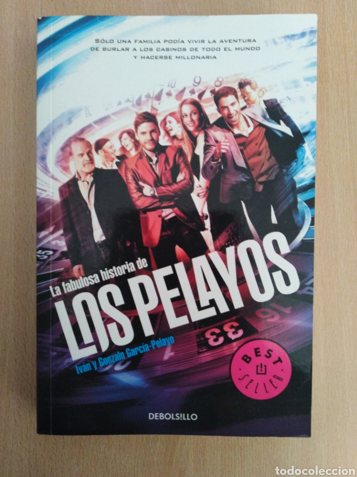 Gebrauchte B&uuml;cher: LA FABULOSA HISTORIA DE LOS PELAYOS. Iv&aacute;n y Gonzalo Garc&iacute;a-Pelayo