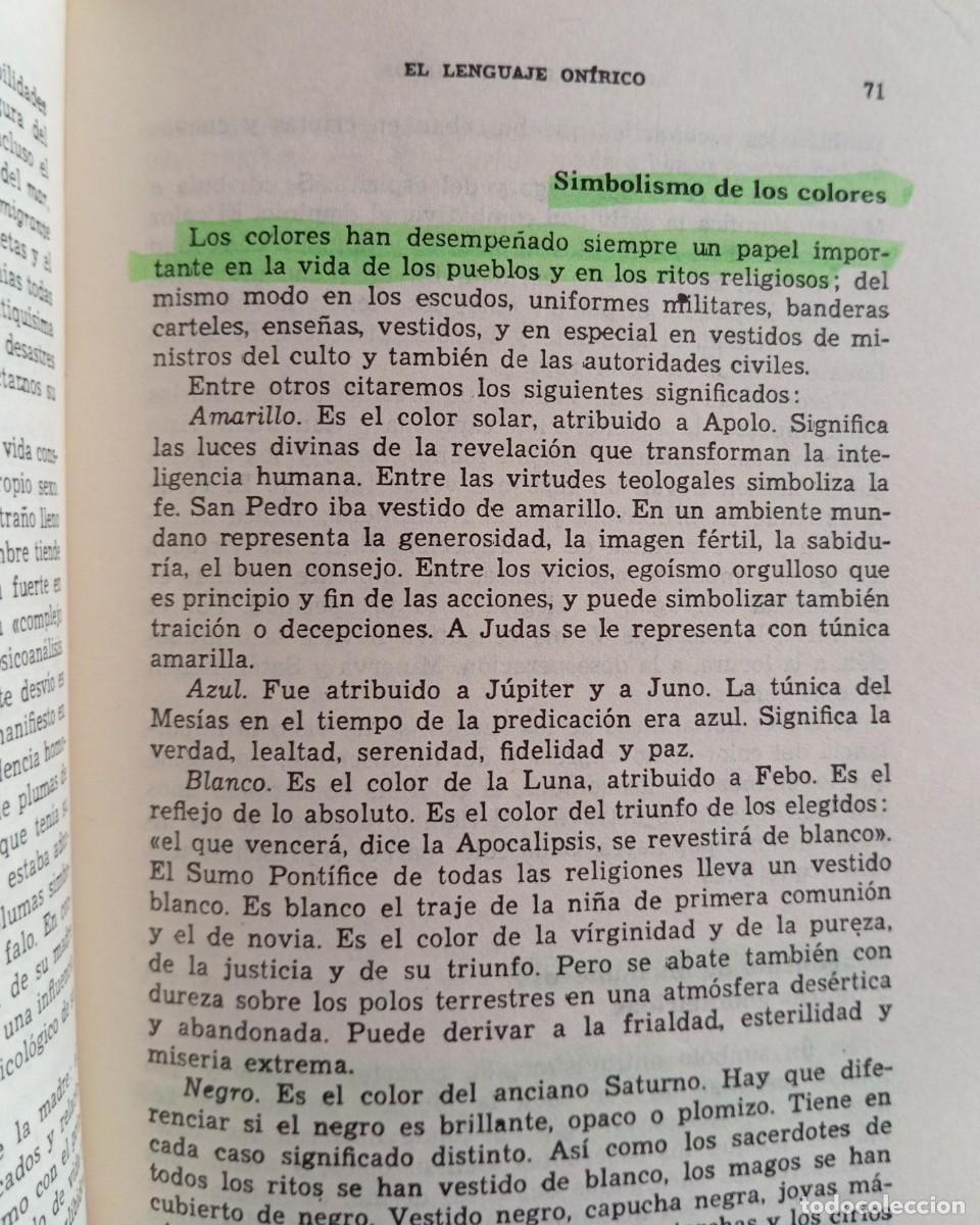 Libros de segunda mano: EL LIBRO DE LOS SUE&Ntilde;OS - J.J. MORENO - Foto 2