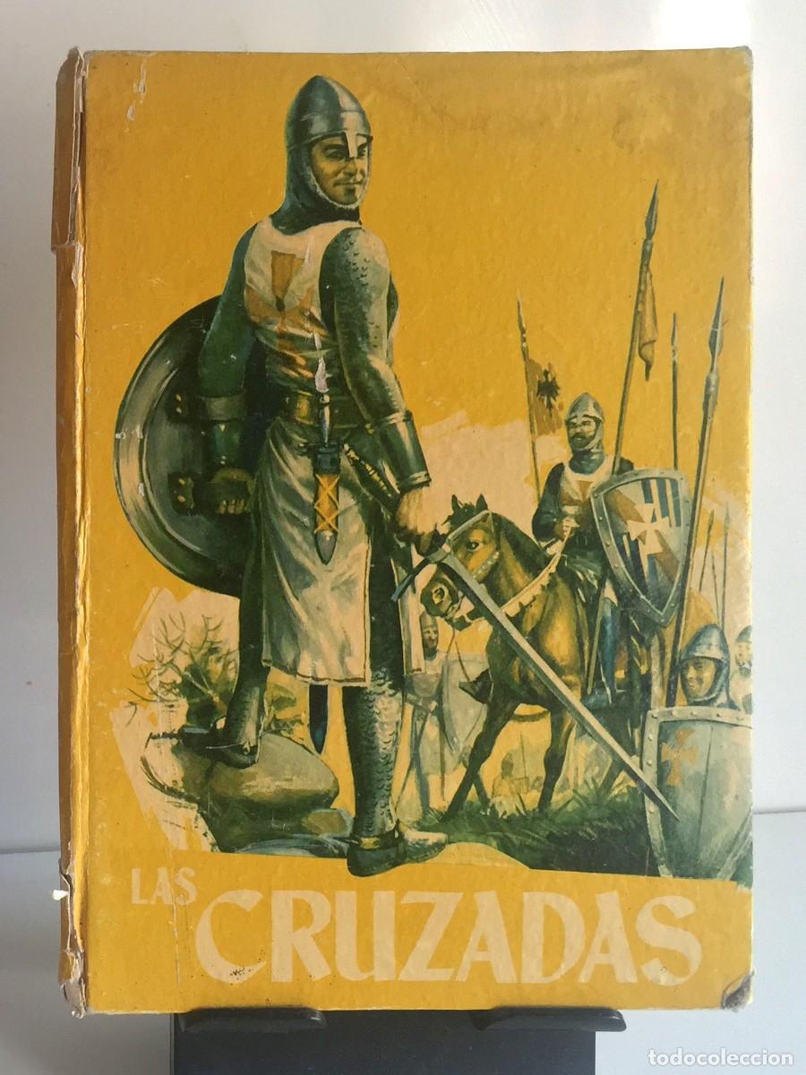 Libros de segunda mano: LAS CRUZADAS. S. Dulcet - Foto 1