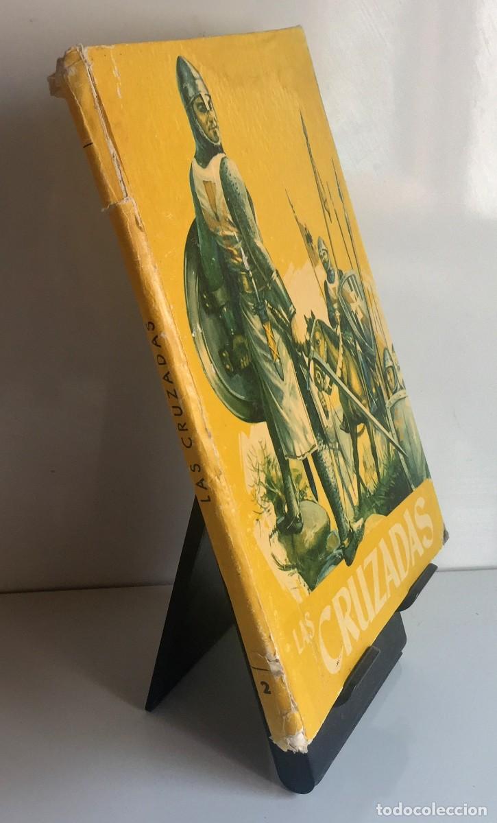 Libros de segunda mano: LAS CRUZADAS. S. Dulcet - Foto 3