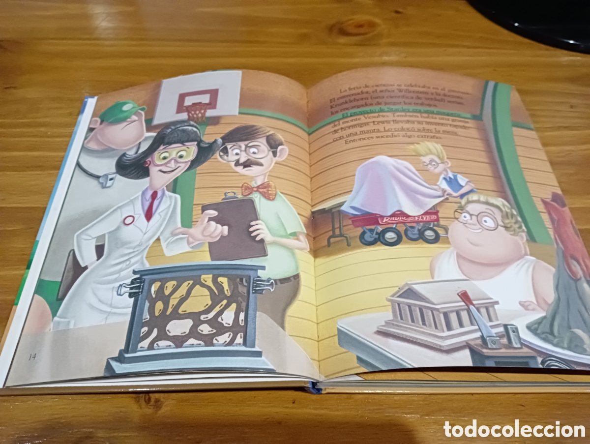 Libros de segunda mano: Descubriendo a los robinsons - Foto 3