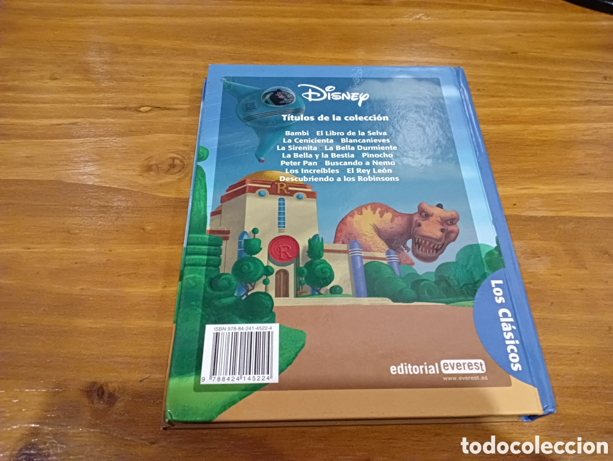Libros de segunda mano: Descubriendo a los robinsons - Foto 5