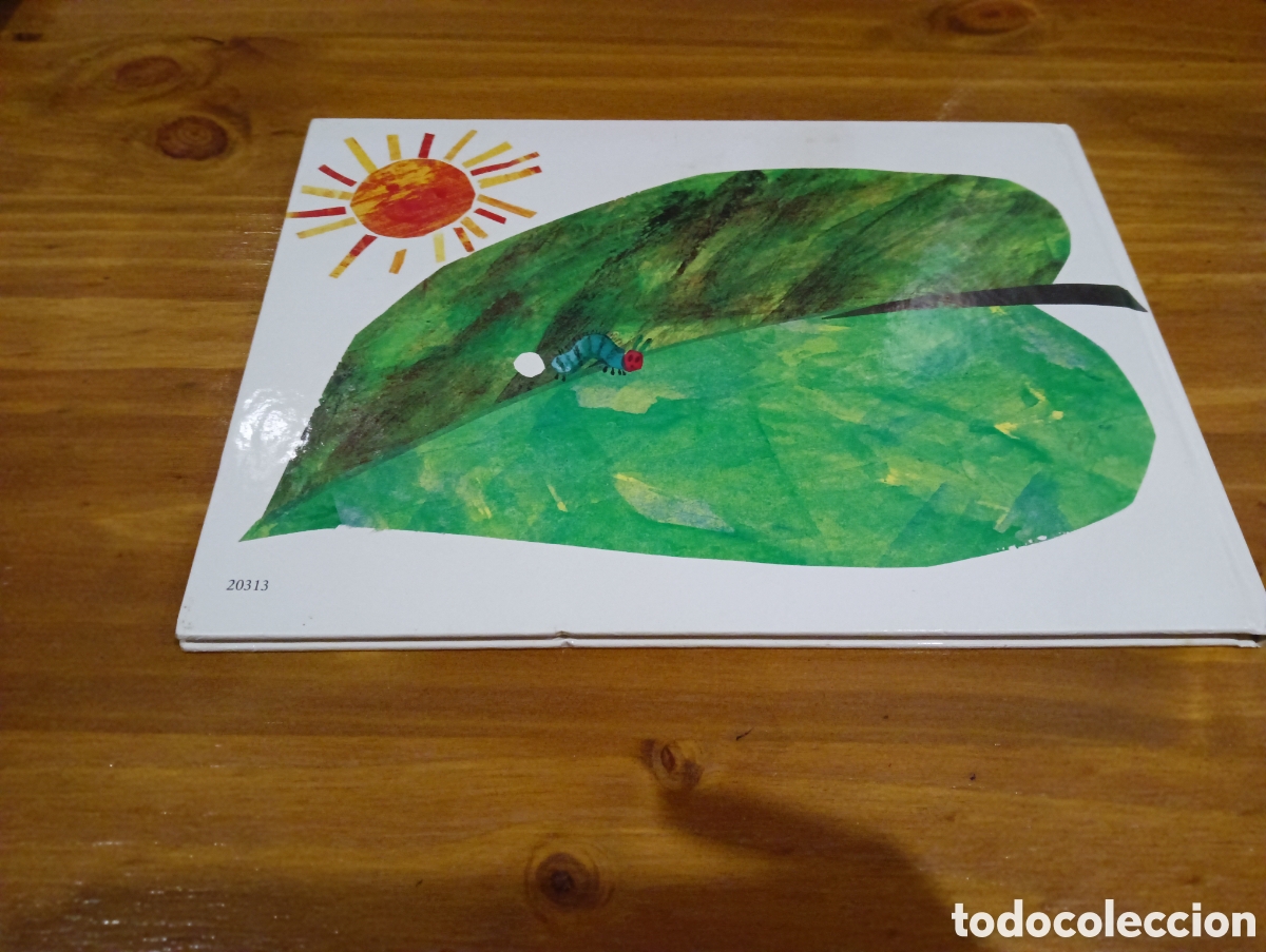 Libros de segunda mano: La peque&ntilde;a oruga glotona - Foto 5
