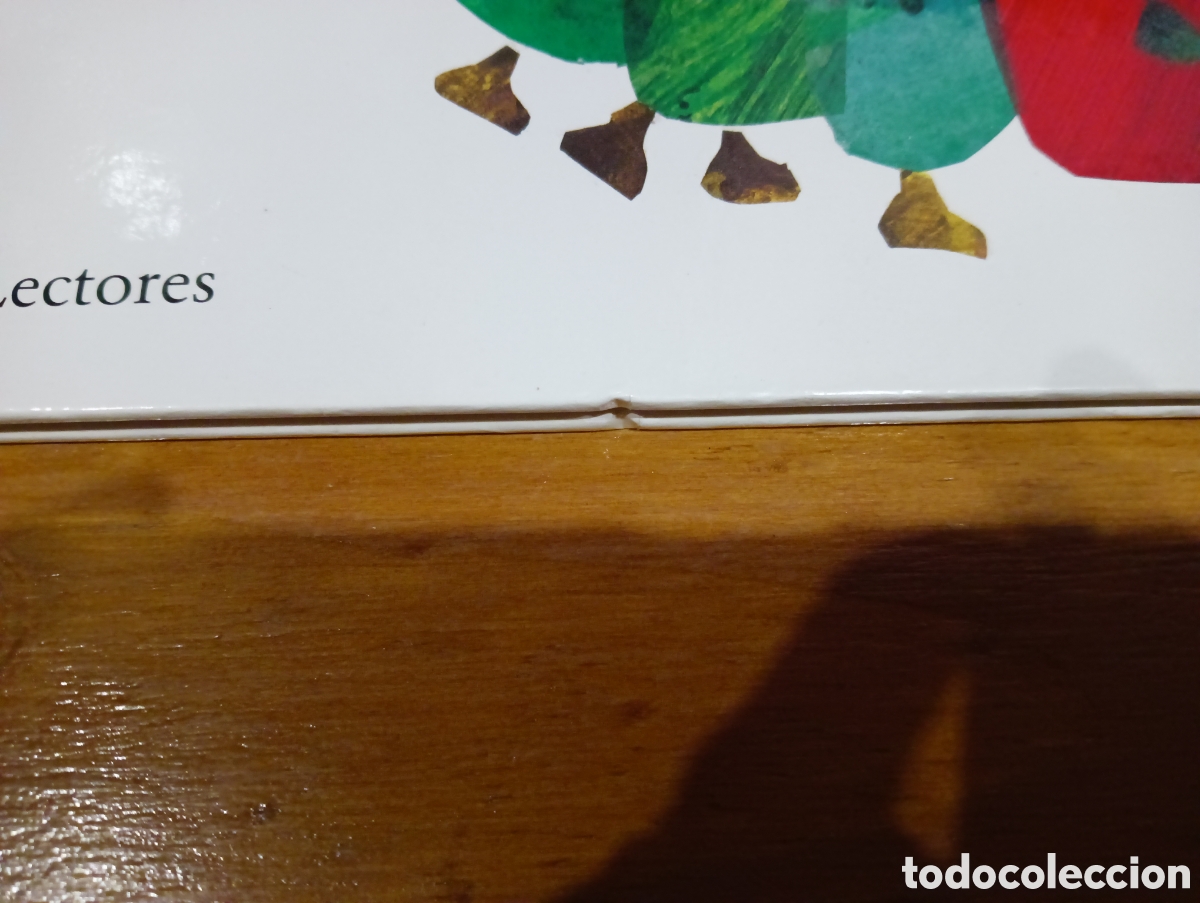 Libros de segunda mano: La peque&ntilde;a oruga glotona - Foto 6