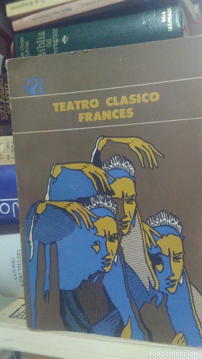 Libros de segunda mano: TEATRO CL&Aacute;SICO FRANC&Eacute;S, INSTITUTO CUBANO DEL LIBRO - Foto 1
