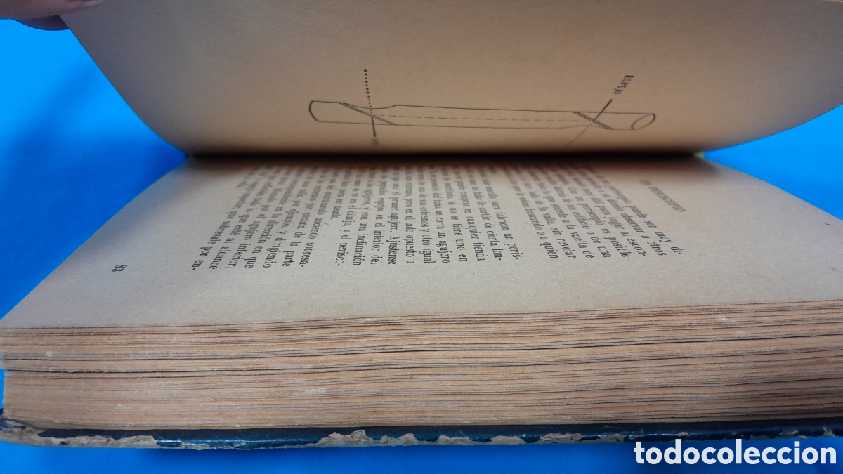 Libros de segunda mano: C&Oacute;MO CONSTRUIR YO MISMO MIS JUGUETES - H. LEEMING - MONTES&Oacute; - Foto 4