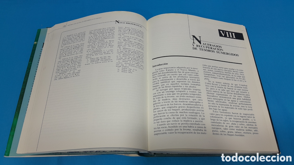 Libros de segunda mano: HISTORIA DEL BUCEO - JUAN IVARS - TOM&Aacute;S RODR&Iacute;GUEZ - Foto 6