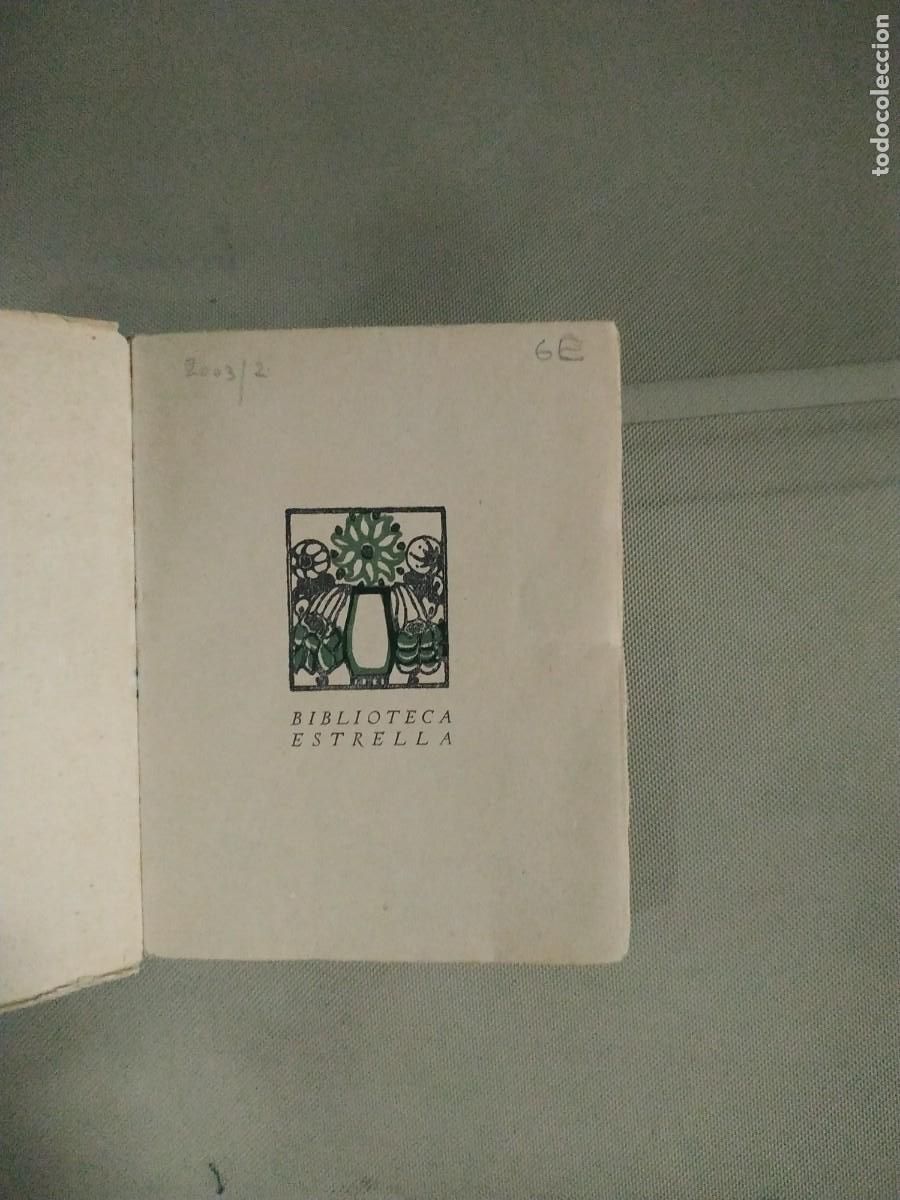 Libros de segunda mano: 1930. Introducci&oacute;n a la sabidur&iacute;a - Luis Vives. Universidad del Hogar - Foto 4
