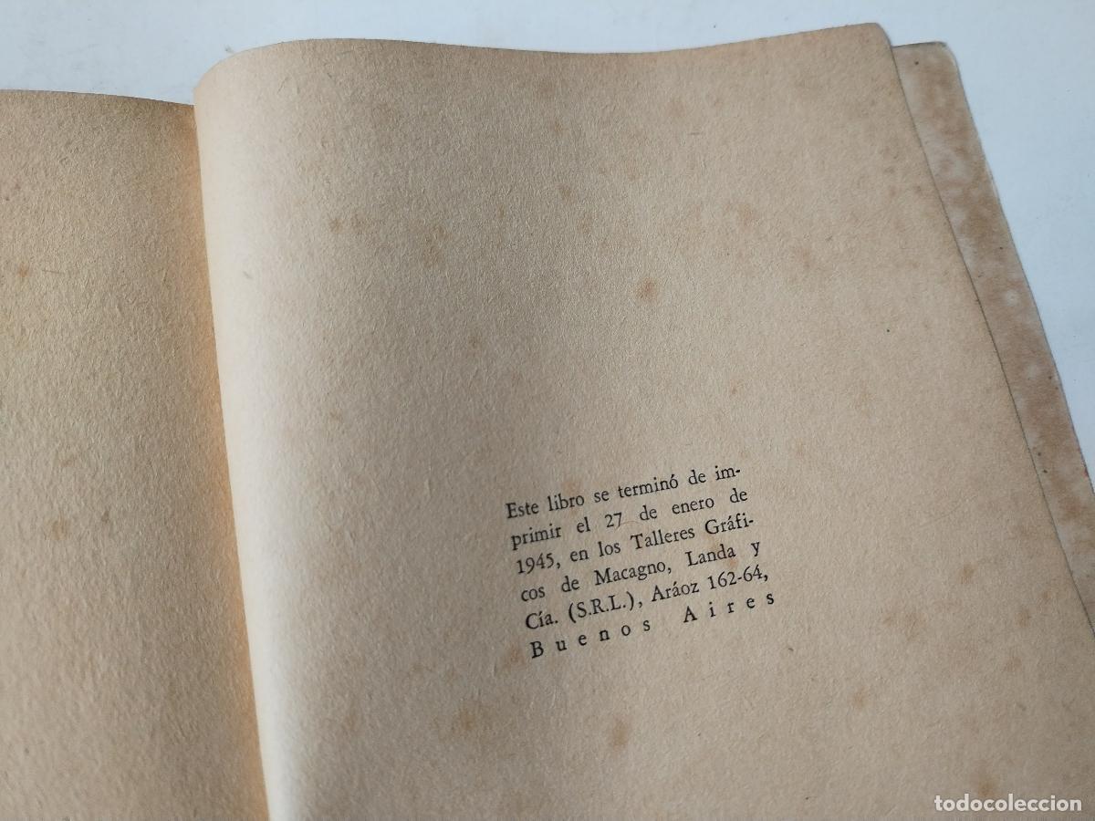 Libros de segunda mano: 1945 manual del tornero, editorial albatros, - c124 - Foto 11