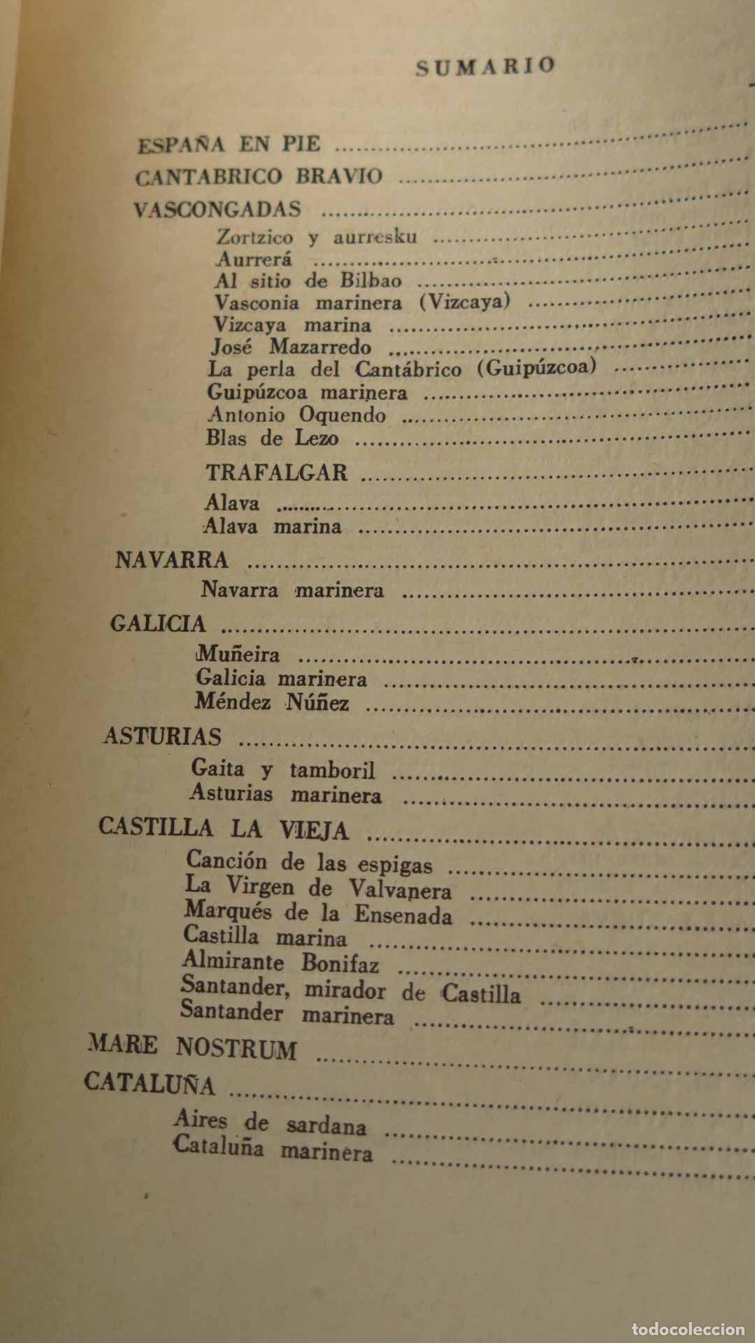 Libros de segunda mano: Mi patria es del mar. BOLINAGA - Foto 2