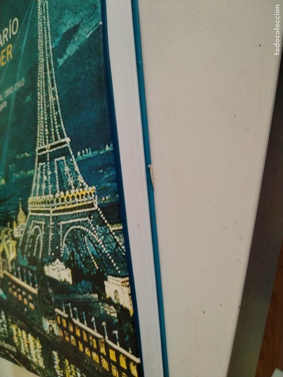 Libros de segunda mano: Va a arder paris...? -Rub&eacute;n Dar&iacute;o - Foto 4