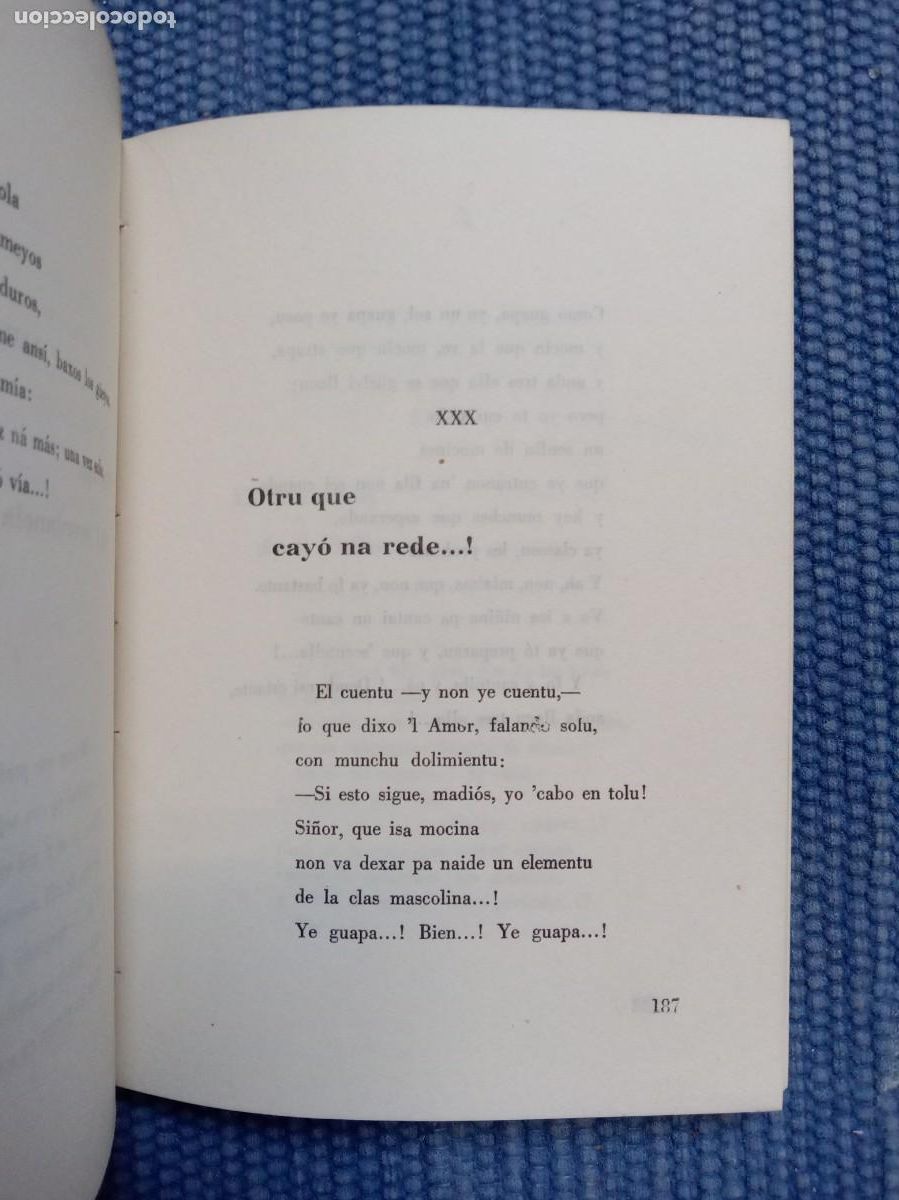 Libros de segunda mano: Cabal, C.: L&acute;albor&aacute; de los Malvises (Los madrigales del Bable) - Foto 2