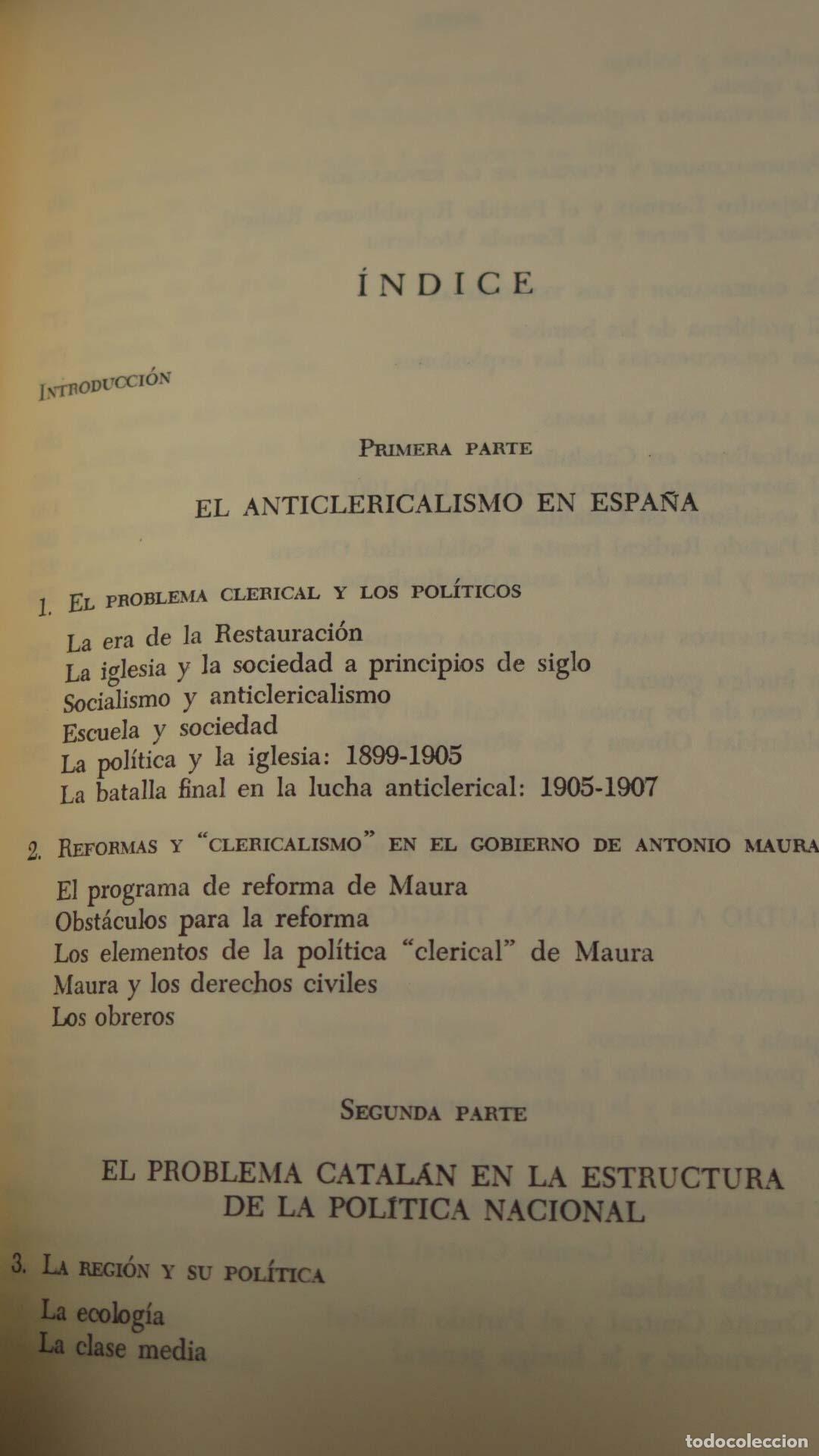 Libros de segunda mano: LA SEMANA TRAGICA. CONNELLY ULLMAN - Foto 2