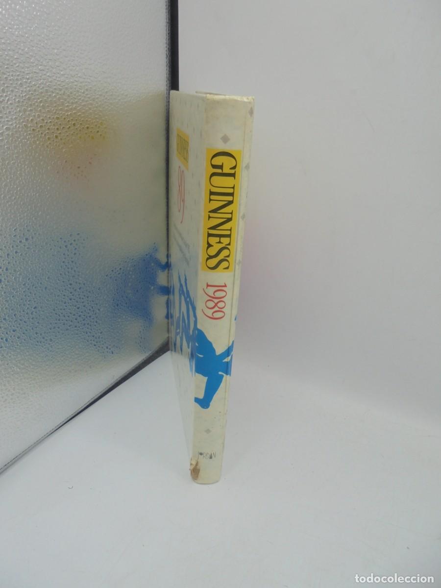Libros de segunda mano: LIBRO GUINNESS DE LOS RECORDS. 1989. PAGS, 331. - Foto 5