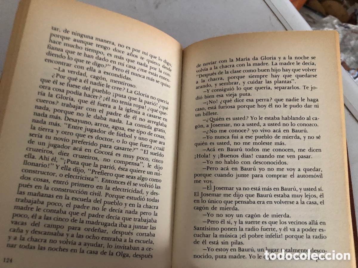 Libros de segunda mano: Sangre De Amor Correspondido Manuel Puig Editorial Planeta - Foto 2