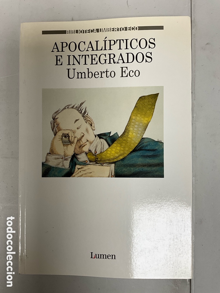 Libros de segunda mano: Apocal&iacute;pticos e integrados, Umberto Eco - Foto 1