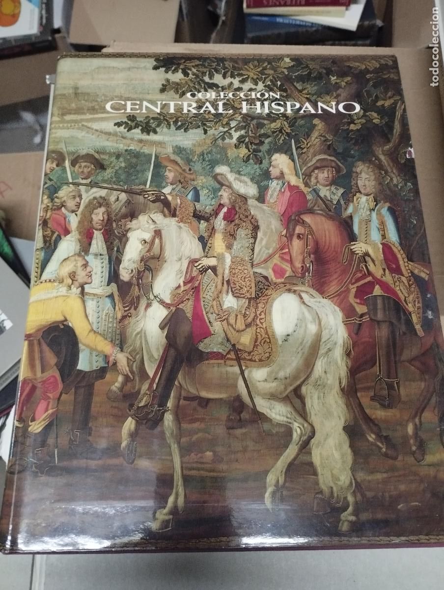 Libros de segunda mano: COLECCI&Oacute;N CENTRAL HISPANO. ED. FUNDACI&Oacute;N CENTRAL HISPANO - Foto 1