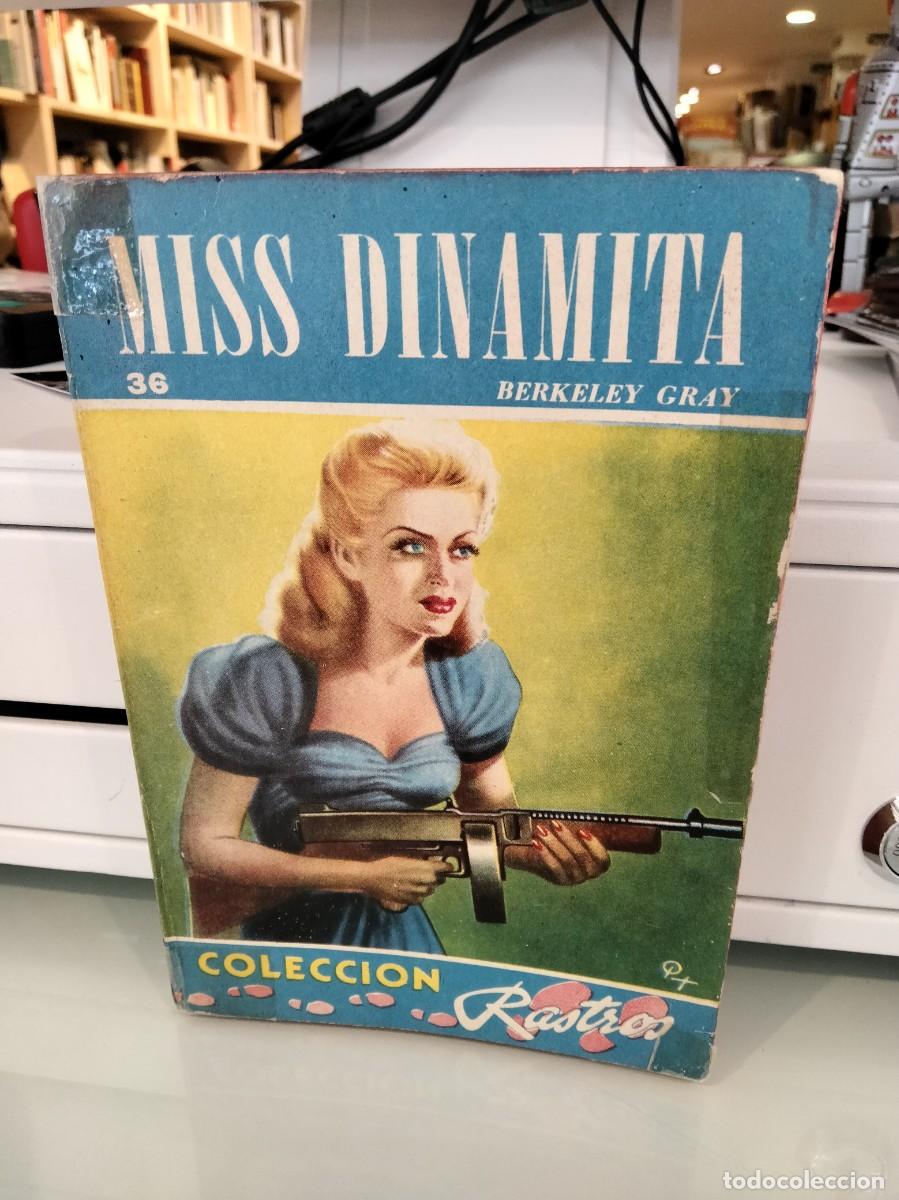 Libros de segunda mano: Miss Dinamita - Berkeley Gray - Foto 1