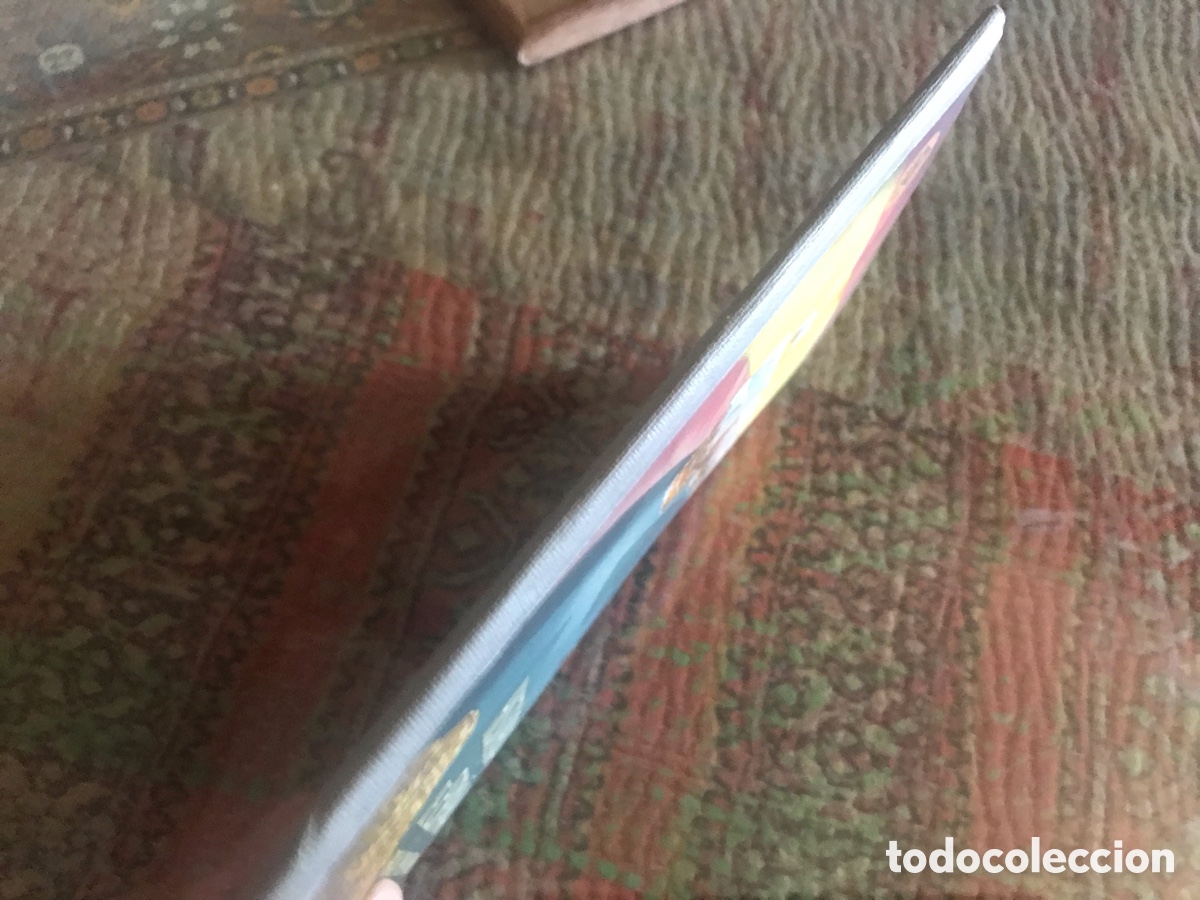 Libros de segunda mano: Historia de Espa&ntilde;a. Grado preparatoria. Edelvives - Foto 2