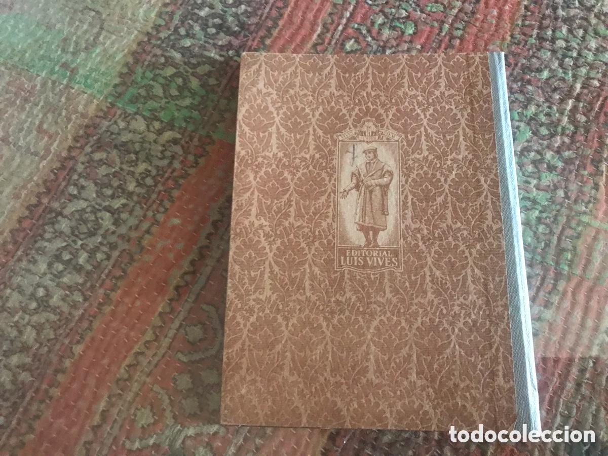 Libros de segunda mano: Historia de Espa&ntilde;a. Grado preparatoria. Edelvives - Foto 3