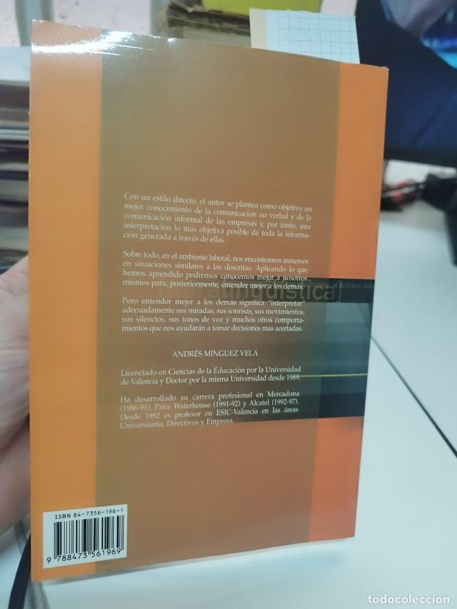 Libros de segunda mano: La otra comunicaci&oacute;n - Foto 4