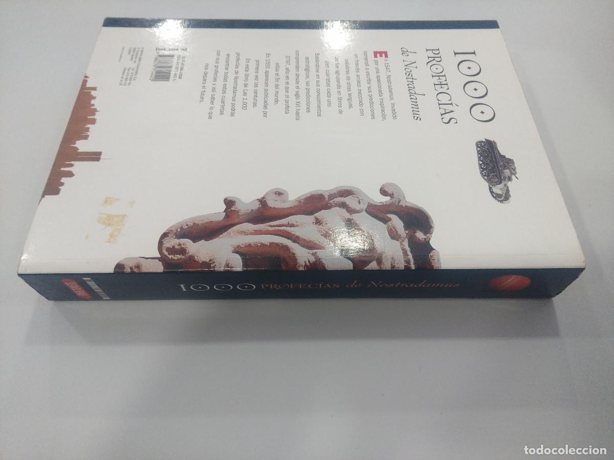 Libros de segunda mano: 1000 PROFECIAS DE NOSTRADAMUS. - Foto 6