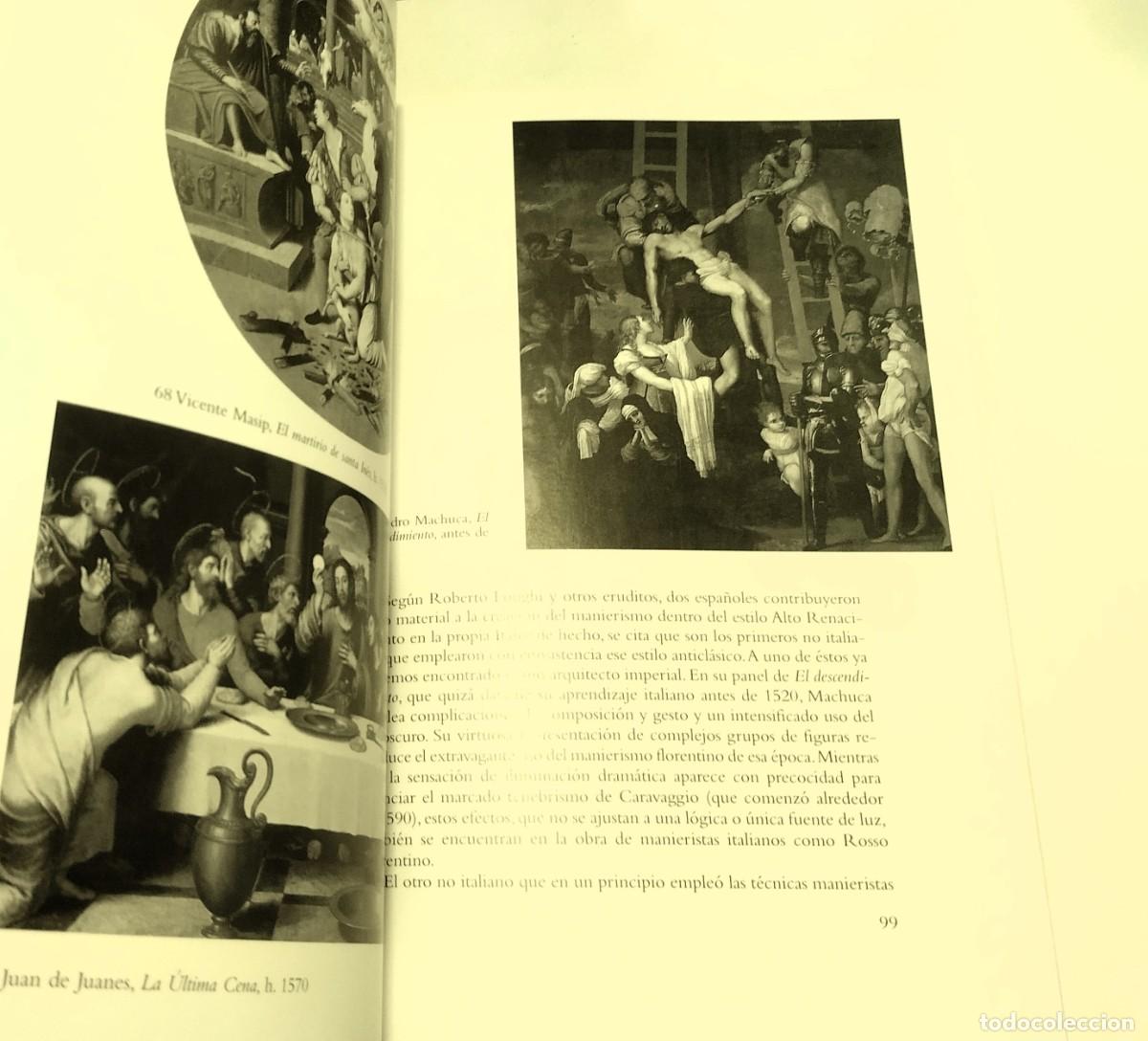 Libros de segunda mano: John Moffitt, Las artes en Espa&ntilde;a, Destino, 1999, - Foto 3