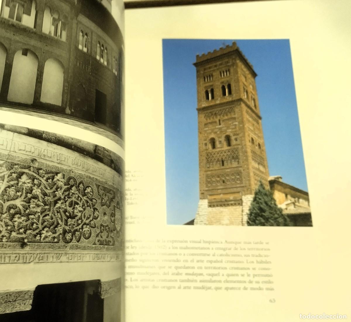 Libros de segunda mano: John Moffitt, Las artes en Espa&ntilde;a, Destino, 1999, - Foto 4