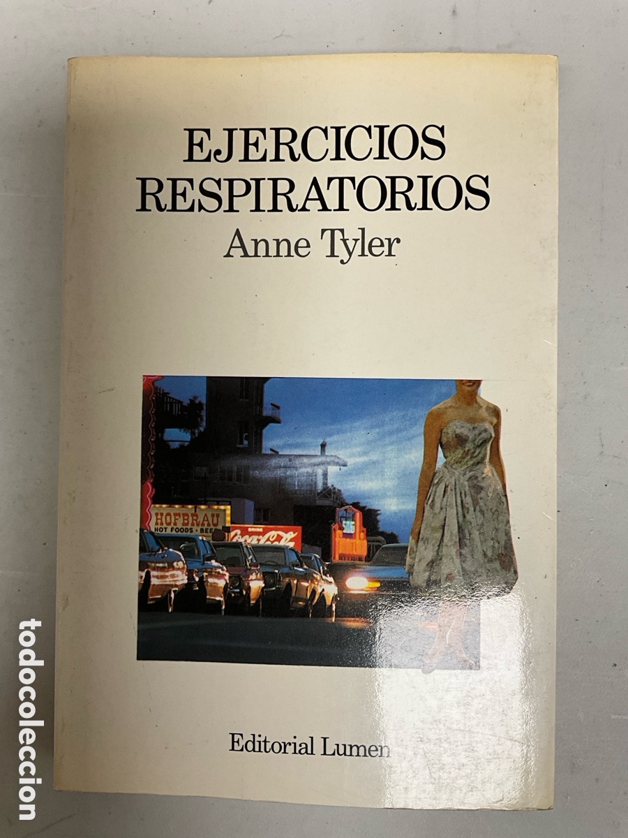 Libros de segunda mano: Ejercicios respiratorios, Anne Tyler - Foto 1