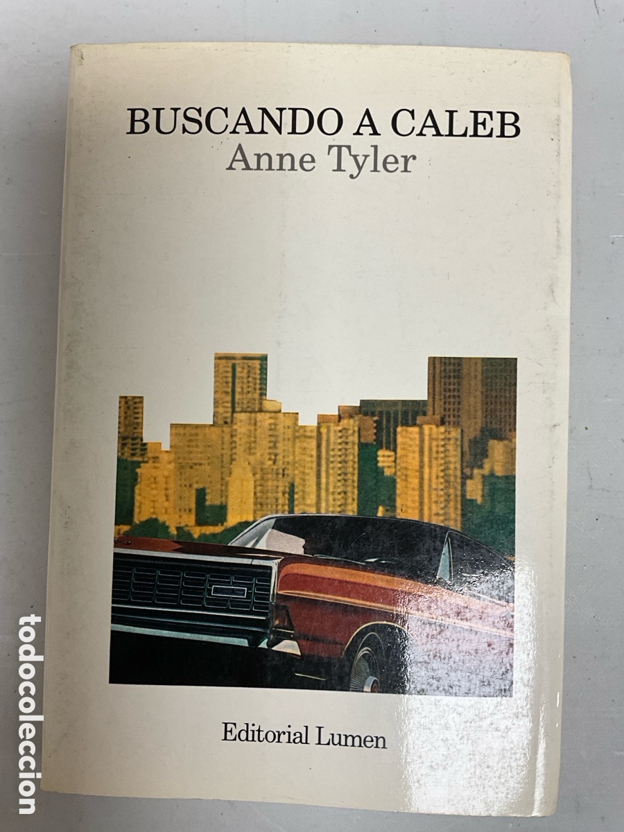 Libros de segunda mano: Buscando a Caleb, Anne Tyler - Foto 1