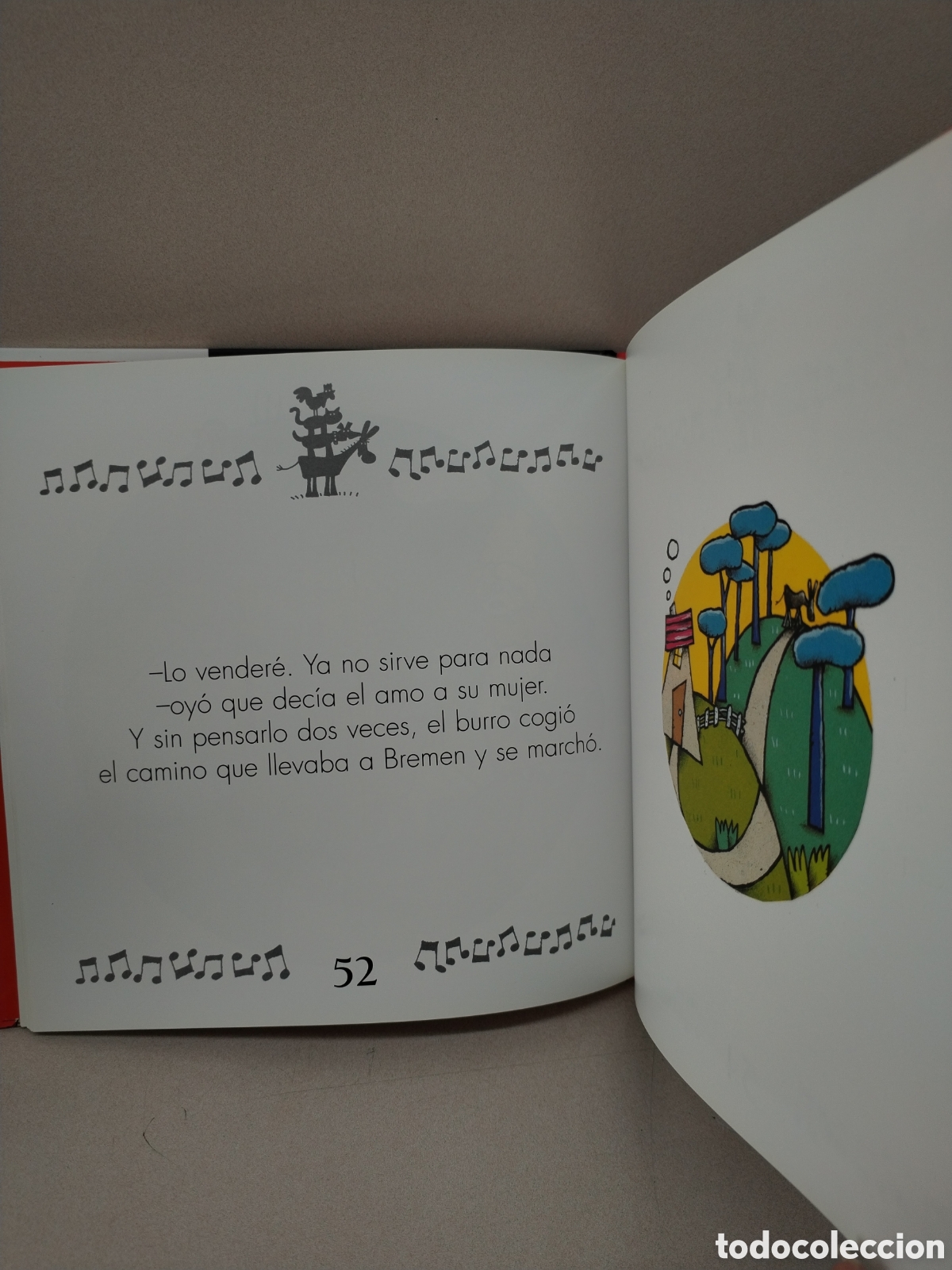 Libros de segunda mano: Caballo alado cl&aacute;sico + cd - Combel Editorial - Foto 2
