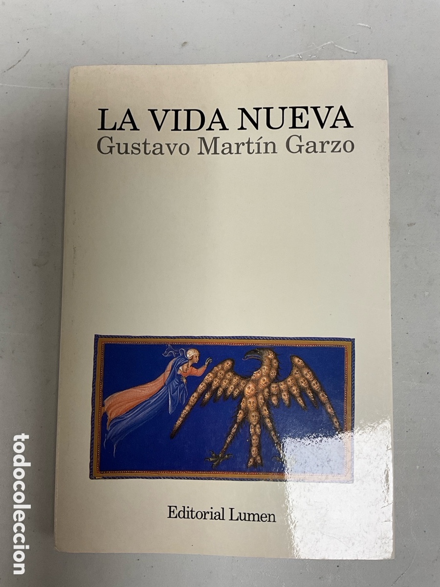 Libros de segunda mano: La vida nueva, Gustavo Mart&iacute;n Garzo - Foto 1