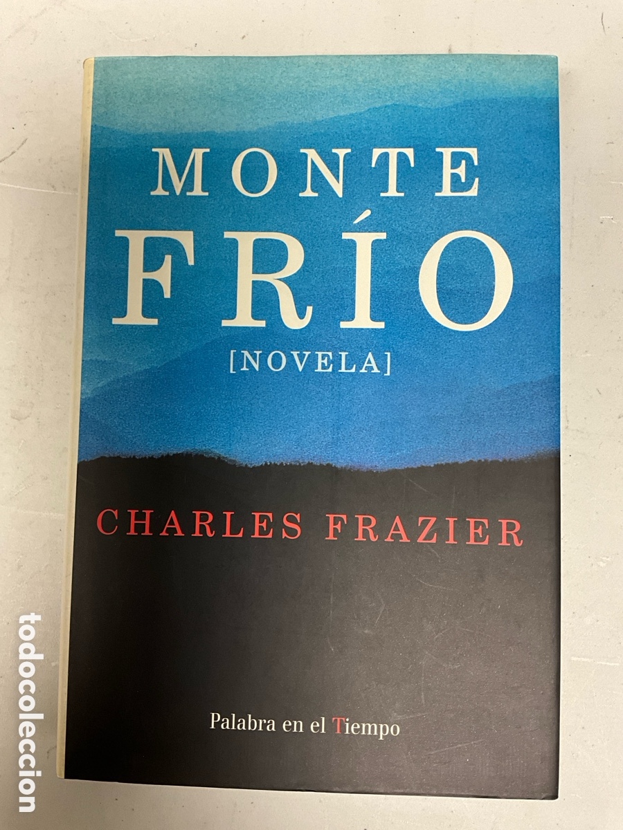Libros de segunda mano: Monte Fr&iacute;o, Charles Fraizer - Foto 1