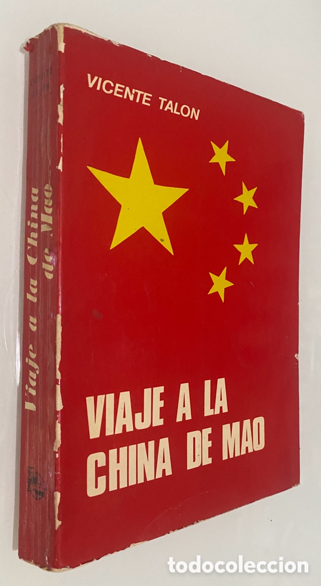 Libros de segunda mano: Viaje a la China de Mao - TALON, Vicente - Foto 1