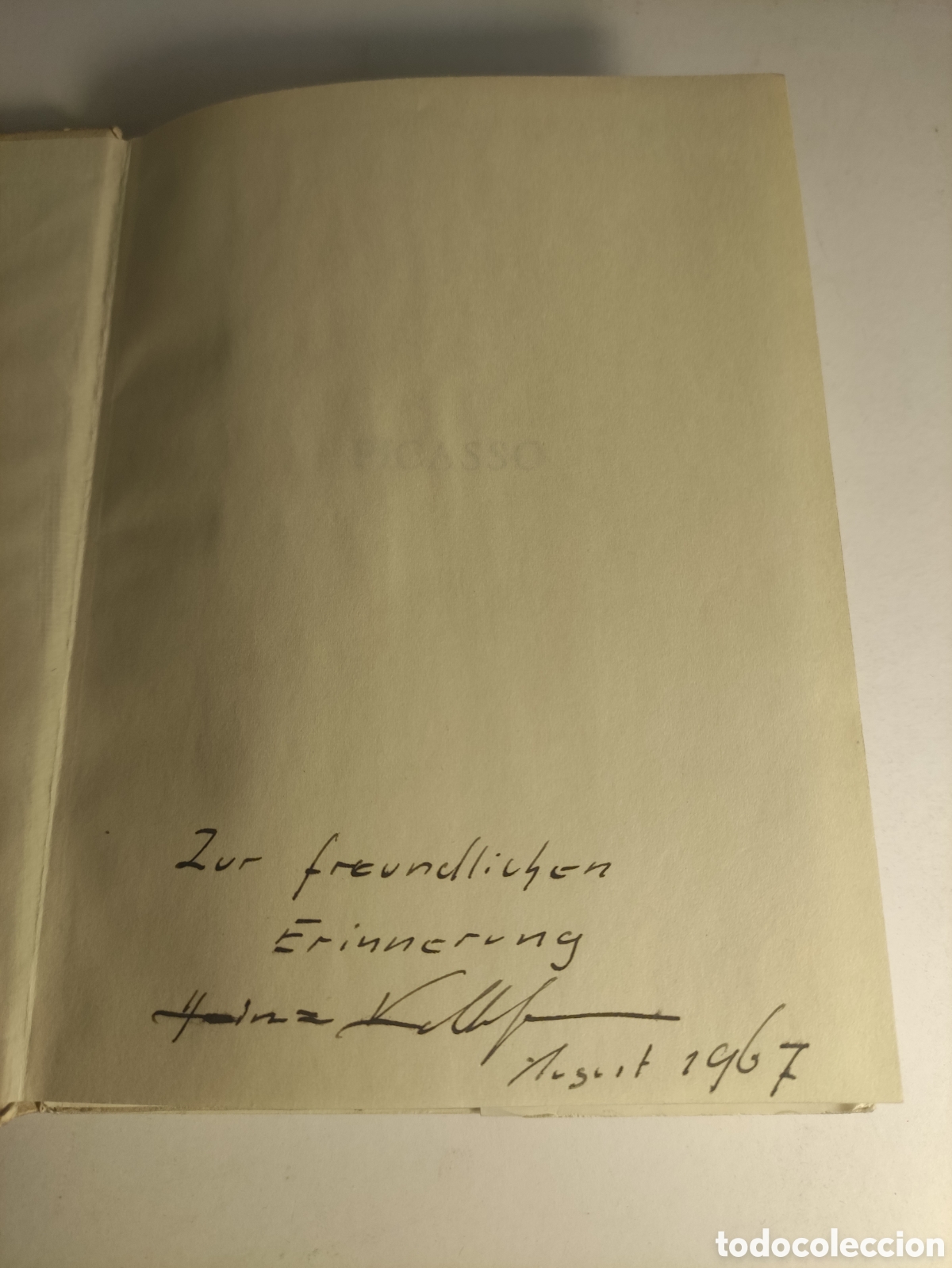 Libros de segunda mano: Picasso.- Lassaigne, Jacques - Foto 2