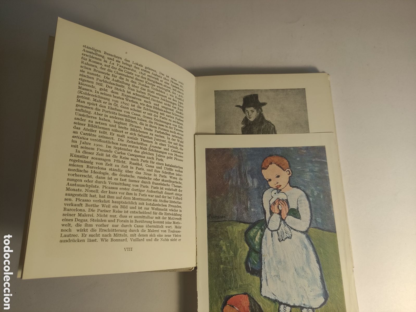 Libros de segunda mano: Picasso.- Lassaigne, Jacques - Foto 4