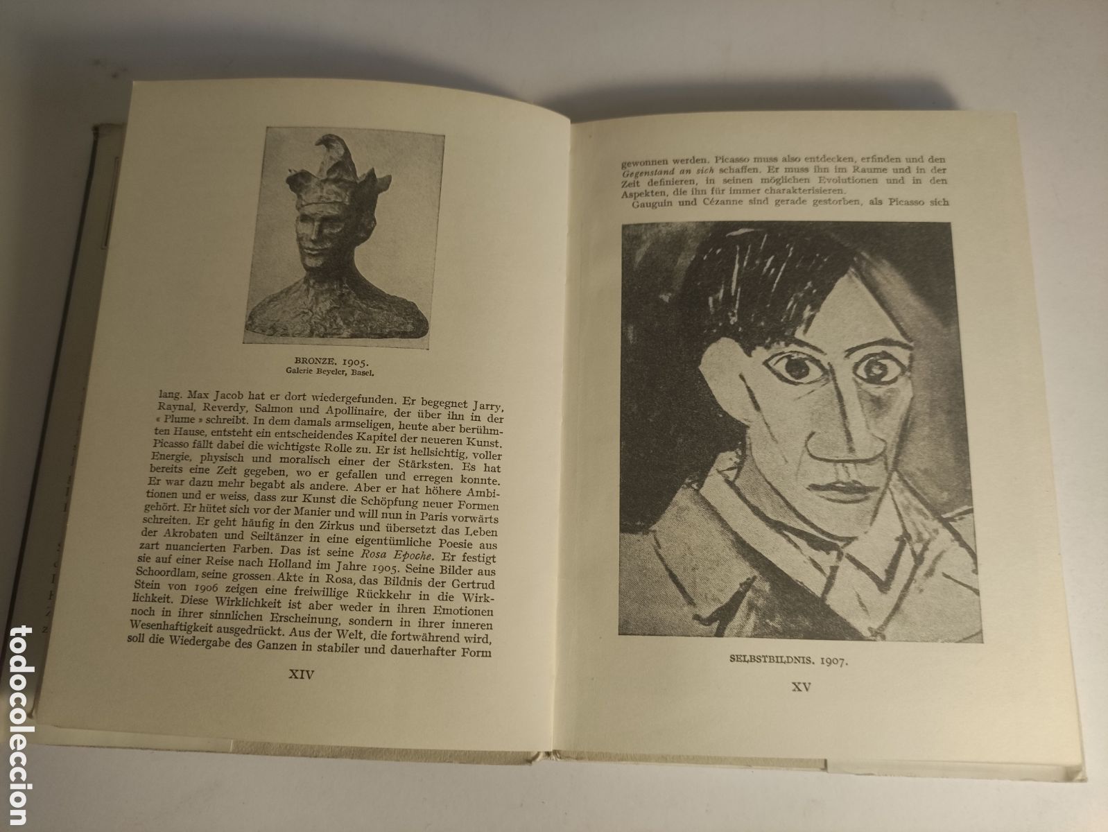 Libros de segunda mano: Picasso.- Lassaigne, Jacques - Foto 5