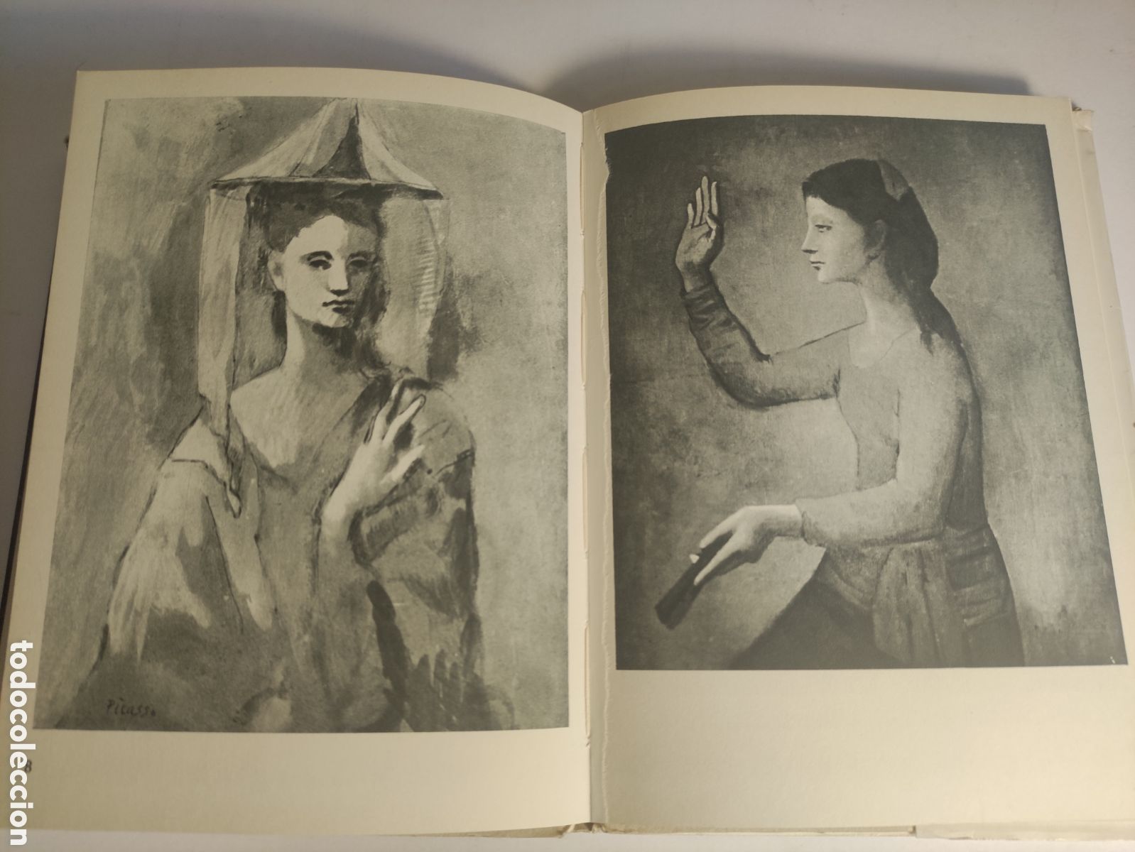 Libros de segunda mano: Picasso.- Lassaigne, Jacques - Foto 6