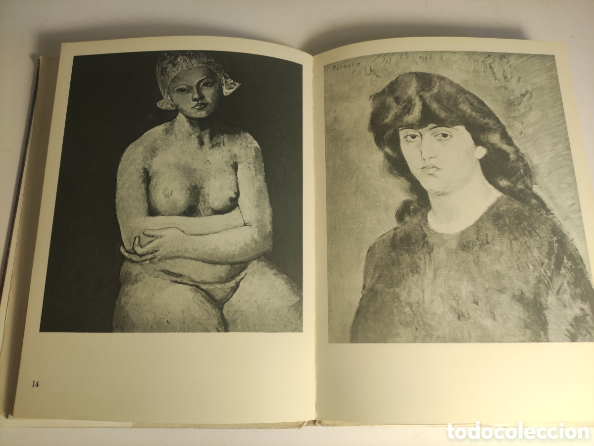 Libros de segunda mano: Picasso.- Lassaigne, Jacques - Foto 7