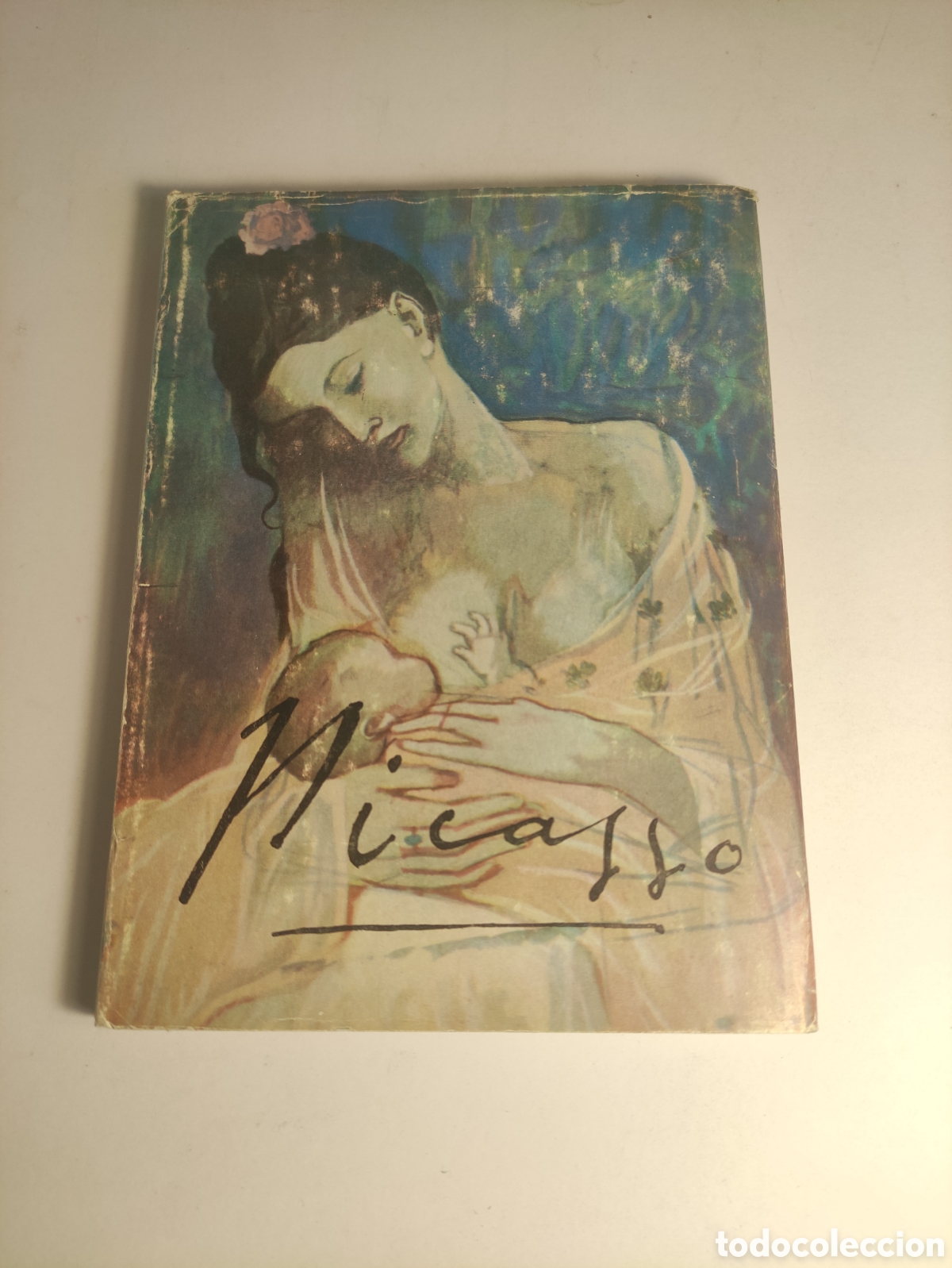 Libros de segunda mano: Picasso.- Lassaigne, Jacques - Foto 1
