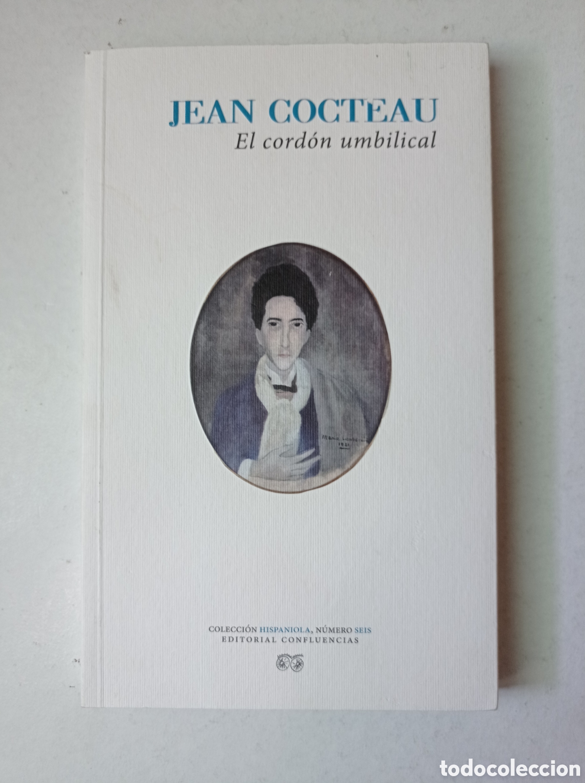 Libros de segunda mano: El cord&oacute;n umbilical. - Foto 1