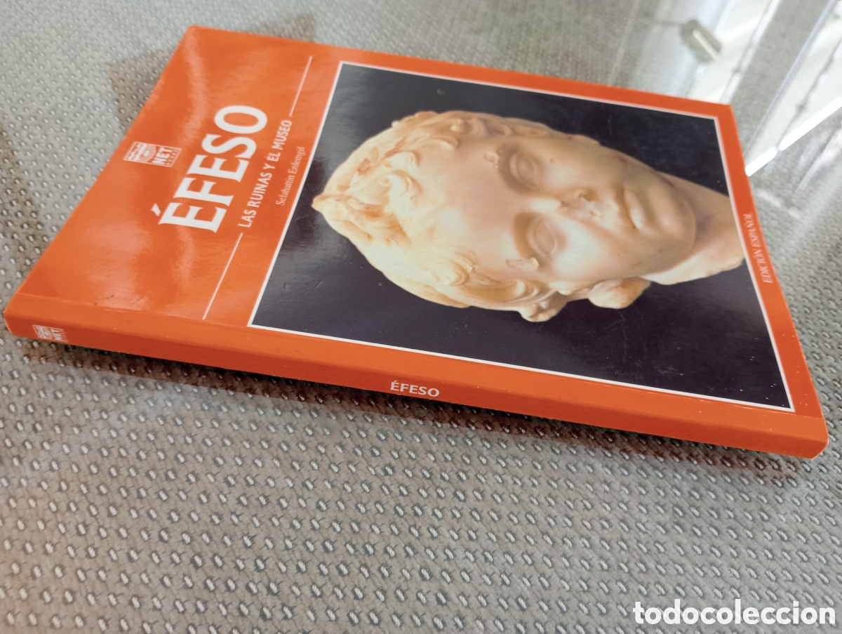 Libros de segunda mano: Efeso. Las ruinas y el museo / Selahattin Erdemgil - Foto 4