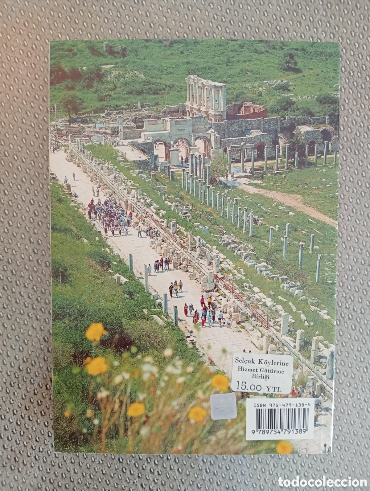 Libros de segunda mano: Efeso. Las ruinas y el museo / Selahattin Erdemgil - Foto 3