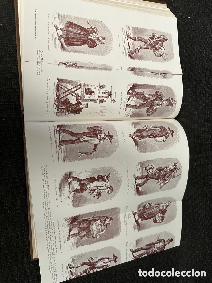 Libros de segunda mano: Libro, historia y estampas de la villa de Madrid - Foto 7