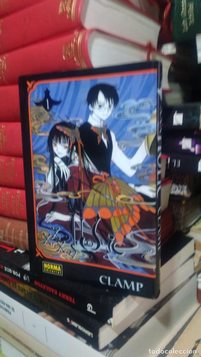 Libros de segunda mano: XXX HOLIC CLAMP 1, ED. NORMA - Foto 1
