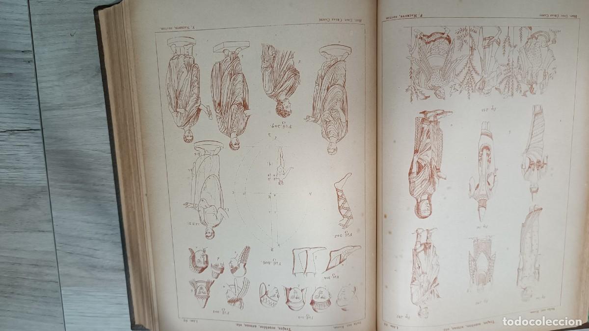 Libros de segunda mano: Cesar Cant&uacute;, Historia Universal Atlas 1889 - Foto 5