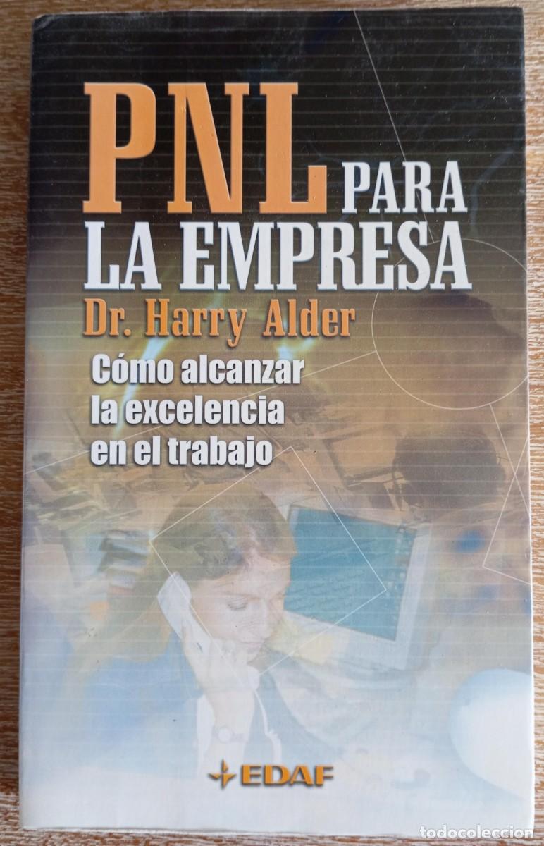 Libros de segunda mano: PNL PARA LA EMPRESA - HARRY ALDER - Foto 1