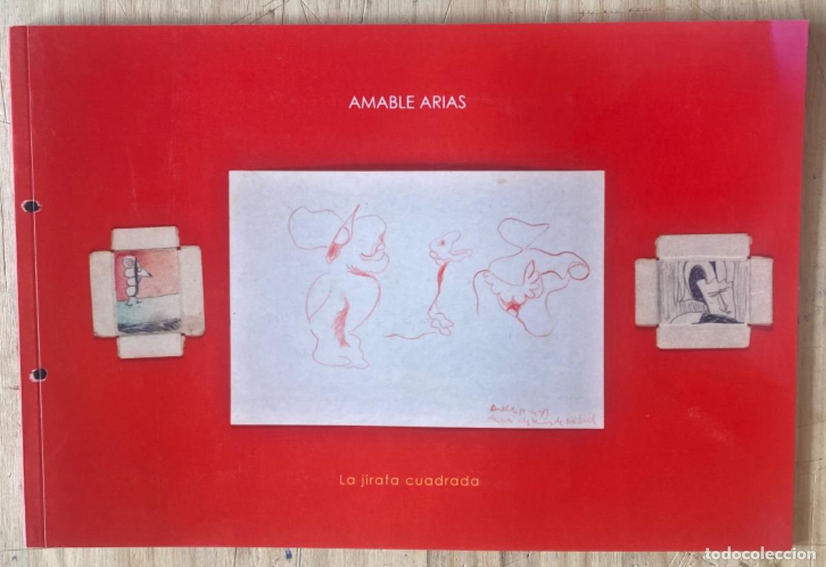 Libros de segunda mano: Amable Arias. La Jirafa Cuadrada. Ponferrada, 2009 - Foto 1